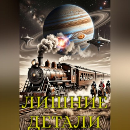 Скачать книгу Лишние детали