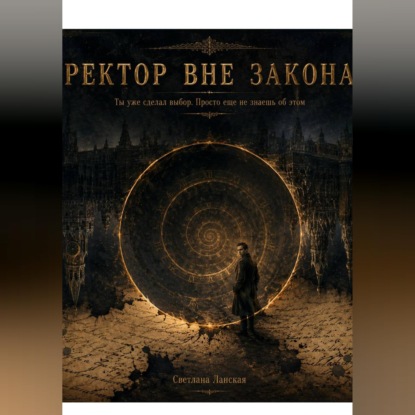 Скачать книгу Ректор вне закона.