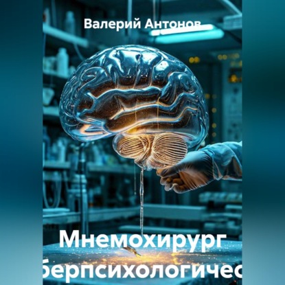 Скачать книгу Мнемохирург (Киберпсихологический триллер)
