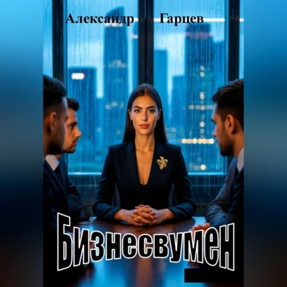 Скачать книгу Бизнесвумен