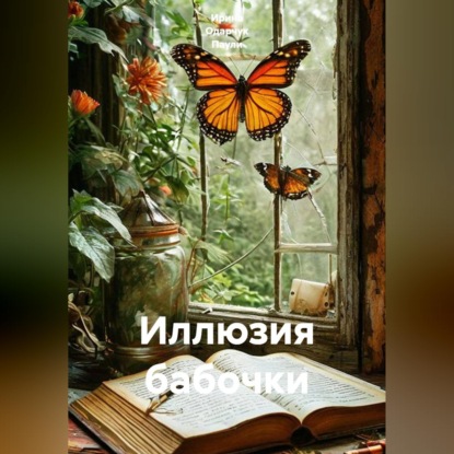 Скачать книгу Иллюзия бабочки