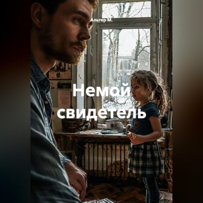 Скачать книгу Немой свидетель