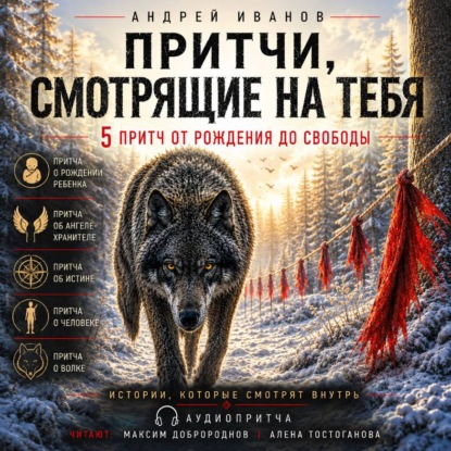 Скачать книгу Притчи, смотрящие на тебя