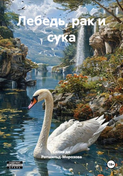 Скачать книгу Лебедь, рак и сука