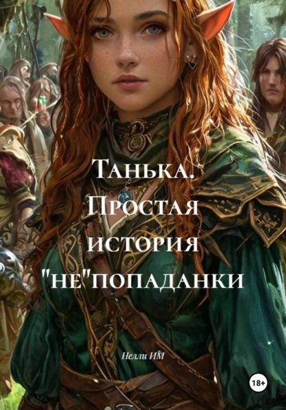 Скачать книгу Танька. Простая история "не"попаданки