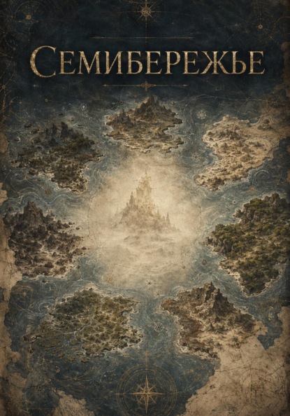 Скачать книгу Семибережье