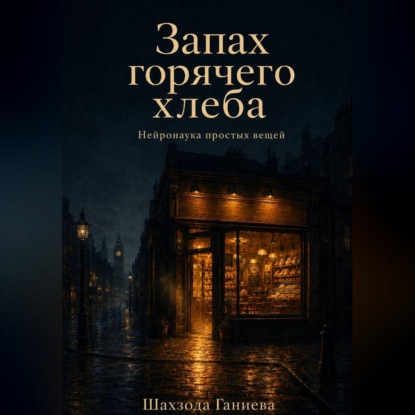 Скачать книгу Запах горячего хлеба. Нейронаука простых вещей