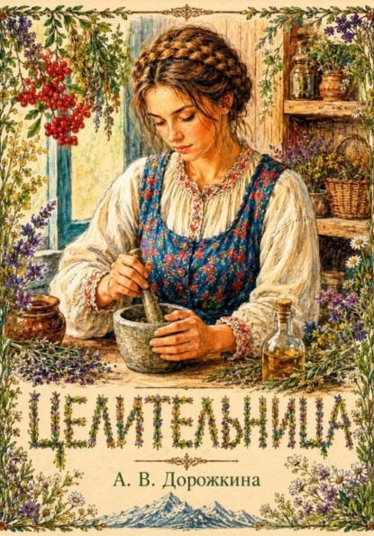 Скачать книгу Целительница