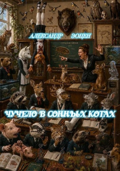 Скачать книгу Чучело в Сонных Котах