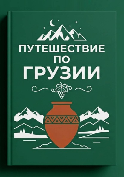 Скачать книгу Путешествие по Грузии