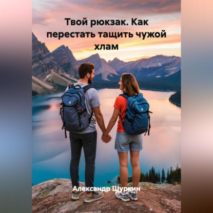 Скачать книгу Твой рюкзак. Как перестать тащить чужой хлам