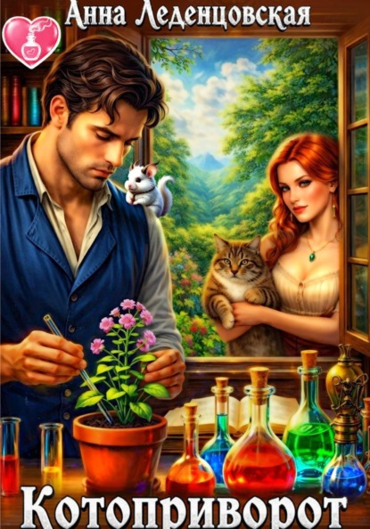 Скачать книгу Котоприворот
