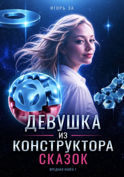 Скачать книгу Девушка из конструктора сказок