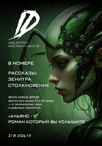 Скачать книгу Журнал "ИД" выпуск первый