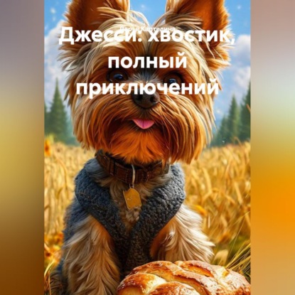 Скачать книгу Джесси: хвостик, полный приключений