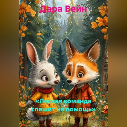 Скачать книгу «Лесная команда спешит на помощь»