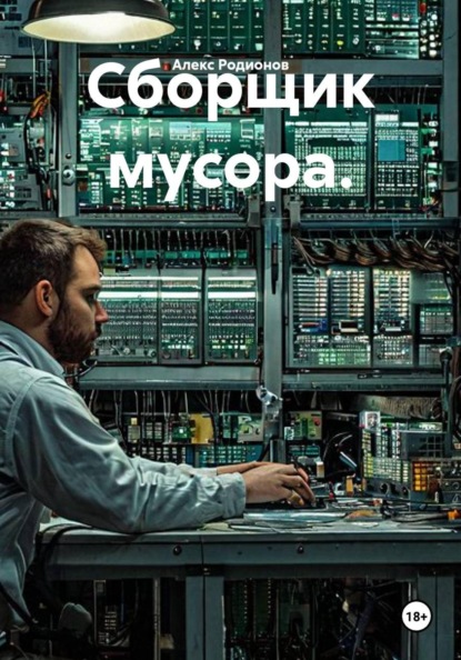 Скачать книгу Сборщик мусора.