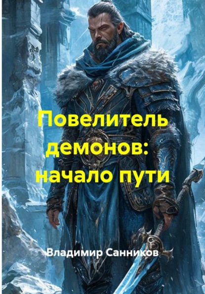 Повелитель демонов:   начало пути