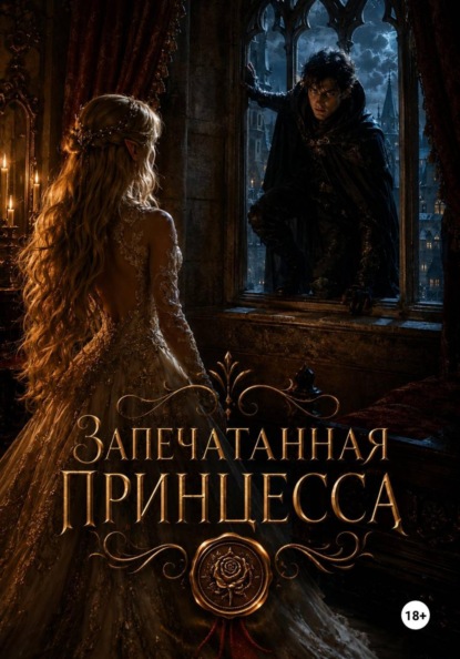 Скачать книгу Запечатанная принцесса