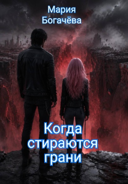 Скачать книгу Когда стираются грани