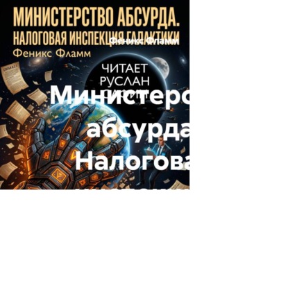 Скачать книгу Министерство абсурда. Налоговая инспекция Галактики