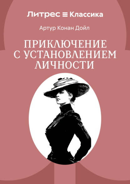 Скачать книгу Приключение с установлением личности