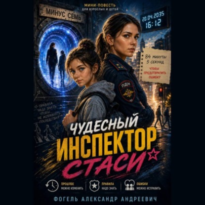 Скачать книгу Чудесный инспектор Стаси