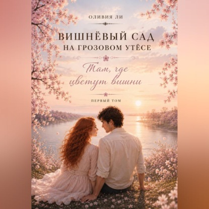 Скачать книгу Вишневый сад на Грозовом утесе. Там, где цветут вишни