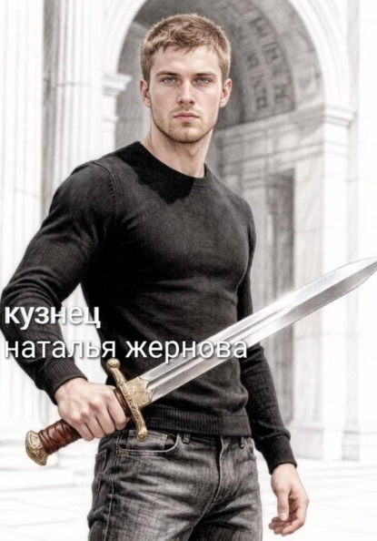 Скачать книгу Кузнец.