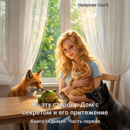 Скачать книгу По эту сторону. Дом с секретом и его притяжение. Часть первая