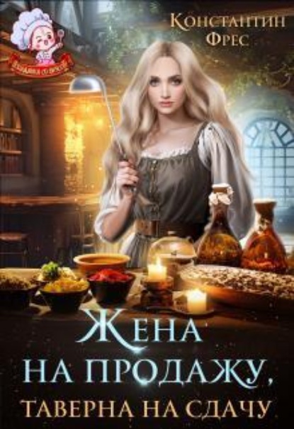 Скачать книгу Жена на продажу, таверна на сдачу