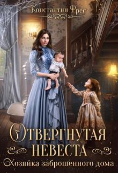 Скачать книгу Отвергнутая невеста. Хозяйка заброшенного дома
