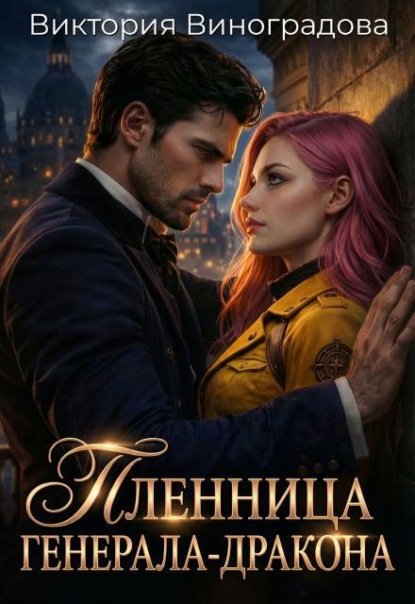 Скачать книгу Пленница генерала-дракона