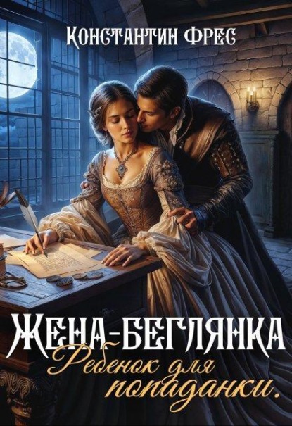 Скачать книгу Жена-беглянка. Ребенок для попаданки