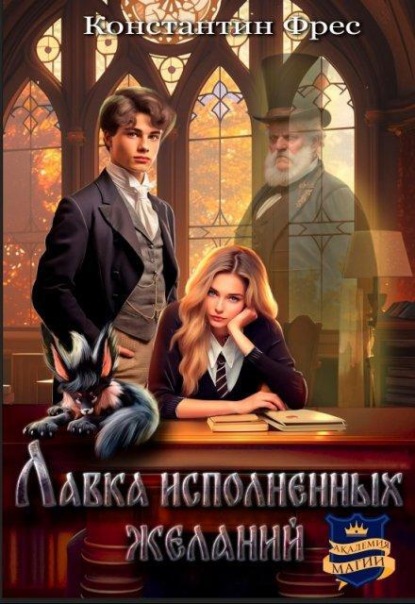 Скачать книгу Лавка исполненных желаний