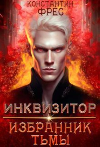 Инквизитор: избранник Тьмы
