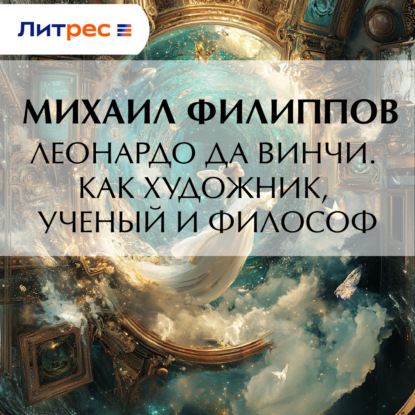 Скачать книгу Леонардо да Винчи. Как художник, ученый и философ