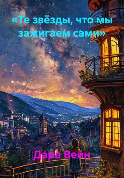 Скачать книгу «Те звёзды, что мы зажигаем сами»