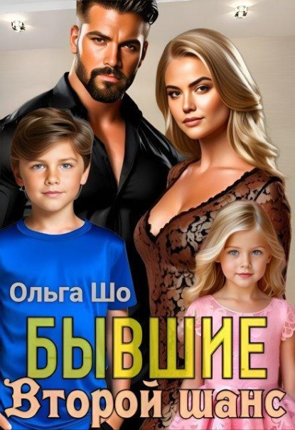 Скачать книгу ⫷ Бывшие. Второй шанс.⫸