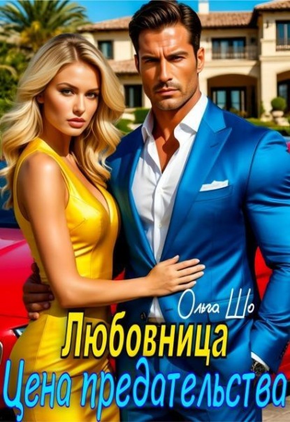Скачать книгу Любовница. Цена Предательства.