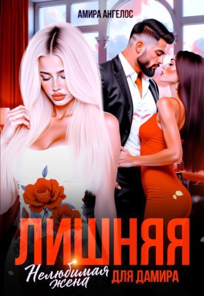 Лишняя. Нелюбимая жена для Дамира