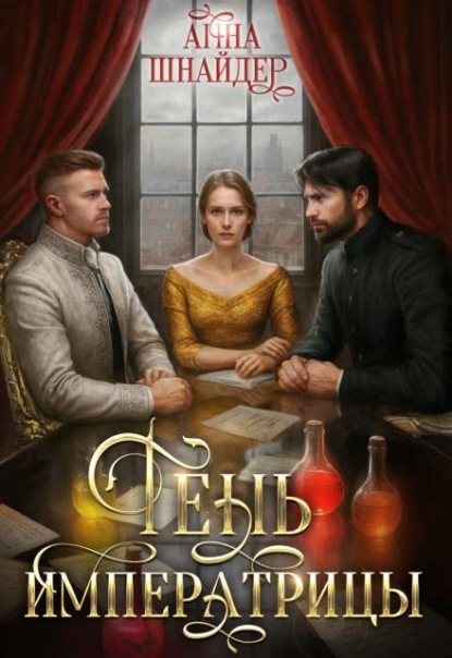 Скачать книгу Тень императрицы