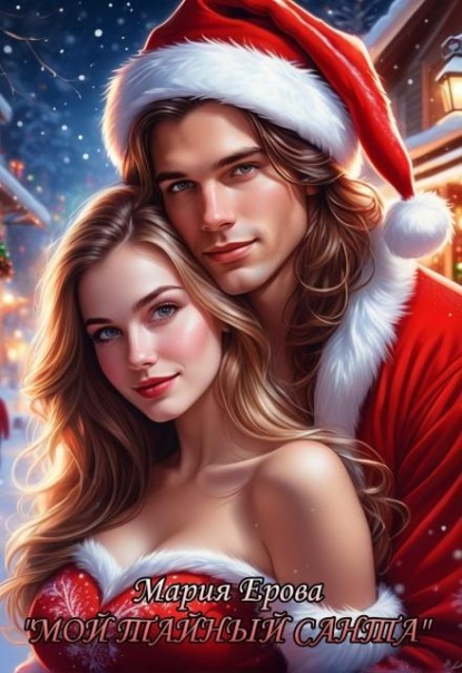 Скачать книгу Мой Тайный Санта