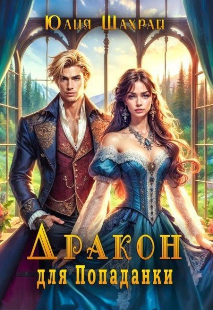 Скачать книгу Дракон для попаданки