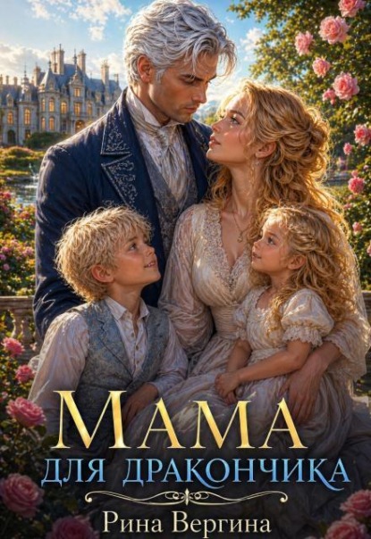 Скачать книгу Мама для дракончика