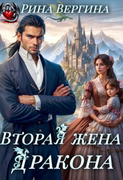 Вторая жена Дракона