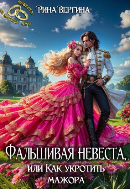 Скачать книгу Фальшивая невеста, или Как укротить мажора