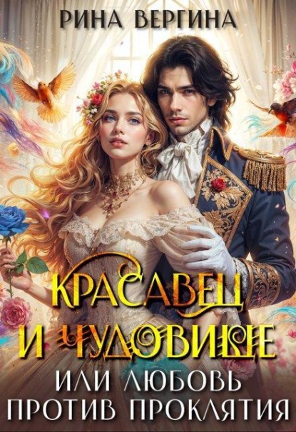 Скачать книгу Красавец и чудовище, или Любовь против проклятия