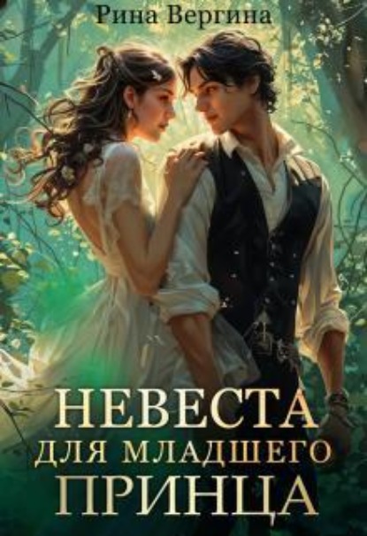Скачать книгу Невеста для младшего принца