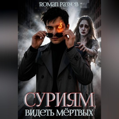 Скачать книгу Суриям: Видеть мёртвых